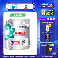 Nước Giặt Ariel Cửa Trước