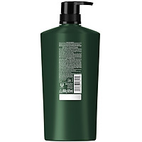 Dầu Gội TRESemmé Salon Detox Cho Tóc Chắc Khỏe Bóng Mượt Với Gừng & Trà Xanh Giúp Detox Tóc Sạch Sâu 850g