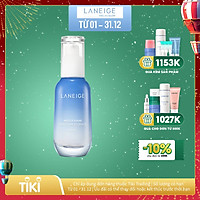 Tinh chất dưỡng ẩm dành cho da thường và da khô Laneige Water Bank Moisture Essence 70ml
