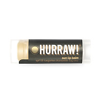 Son dưỡng môi Hurraw! Balm - Chống Nắng SPF15 4.8g/.17oz