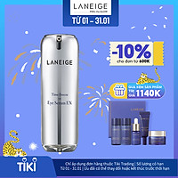 Tinh Chất Dưỡng Da Vùng Mắt Giúp Dưỡng Hiệu Quả Và Ngăn Ngừa Lão Hóa Vùng Da Quanh Mắt Laneige Time Freeze Eye Serum Ex 20ml 270281729