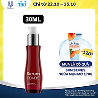 Serum Ngăn Ngừa Lão Hóa Pond'S Age Miracle Double Action (30ml)