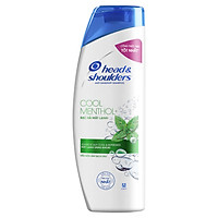 Dầu Gội Head&Shoulders Bạc Hà - 350ML