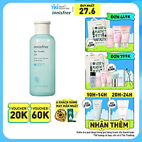 Nước Cân Bằng Dành Cho Da Mụn Innisfree Bija Trouble Skin 200ml - 131171094