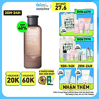 Nước Cân Bằng Se Khít Lỗ Chân Lông Từ Tro Núi Lửa Jeju Innisfree Jeju Volcanic Pore Toner 2 x 200ml - 131171036