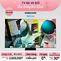 Smart Tivi QLED Samsung 8K 75 inch QA75Q950TS