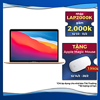 Apple MacBook Air M1 2020 - 13 Inchs (8GB / 16GB - 256GB / 512GB) - Hàng Chính Hãng