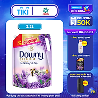 Nước Xả Vải DOWNY Đam Mê/ Huyền Bí/ Nắng Mai/ Đóa Hoa Thơm Ngát/ Đóa Hoa Ngọt Ngào/Làn Gió Mát/Hương Lavender