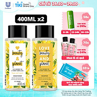 Combo Dầu Gội Xả LBP Dưỡng Tóc Chắc Khỏe Bồng Bềnh Với 100% Dừa Tươi Và Hoa Mimosa