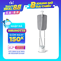 Bàn Ủi Hơi Nước Đứng Philips GC487/89 - Hàng Chính Hãng