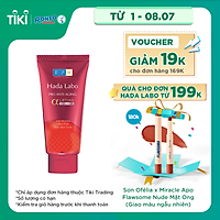 Sữa rửa mặt dưỡng chuyên biệt chống lão hóa Hada Labo Pro Anti Aging α Lifting Cleanser (80g)
