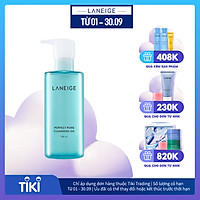 Dầu Tẩy Trang Làm Sạch Sâu Lỗ Chân Lông Laneige Perfect Pore Cleansing Oil (250ml)
