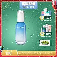 Tinh chất dưỡng ẩm dành cho da dầu và da hỗn hợp Laneige Water Bank Hydro Essence 70ml