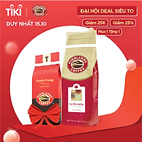 Cà Phê Bột Truyền Thống Highlands Coffee (1kg)