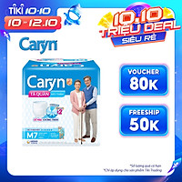 Tã Quần Caryn Siêu Thấm M7 (7 Miếng)
