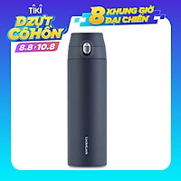 Bình Giữ Nhiệt Lock&Lock Featherlight One-touch Tumbler LHC3257 500ml