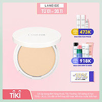 Phấn Phủ Dưỡng Ẩm Dạng Nén Laneige Light Fit Pact (9.5g)