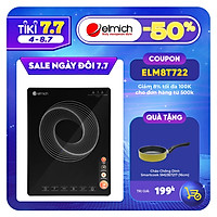 Bếp Từ Elmich ICE-1828OL - Hàng Chính Hãng