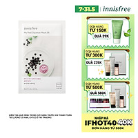Mặt Nạ Giấy Innisfree My Real Squeeze Mask 20ml