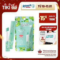Son Dưỡng Lipice Sheer Color Q Mojito Mint 2.4g (Hồng Tự Nhiên)