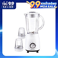 Máy Xay Sinh Tố Lock&Lock EJM462 (350W - 1.2 Lít) - Hàng Chính Hãng