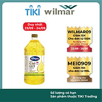 Dầu Gạo Lứt Simply 2L