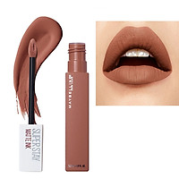 Son Kem Lì Maybelline Super Stay Matte Ink 5ml - Màu 70 Amazonian