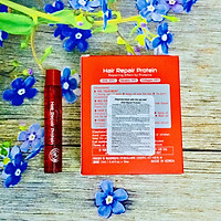 Huyết thanh Sophia Platinum Hair Repair Protein phục hồi tóc hư tổn siêu mượt Hàn Quốc 13ml x10