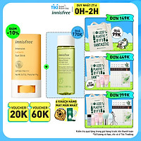 Kem Chống Nắng Dạng Thỏi Innisfree Intensive Leisure Sun Stick SPF50+ PA++++ 18G - 131172648
