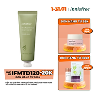 Kem Dưỡng Da Tay Hương Olive Innisfree Olive Moisture Hand Cream EX 50ml - 131171030
