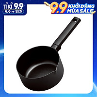 Chảo Lock&Lock Soma Milk 16cm LMH1162 - Màu Đen
