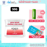 Kem dưỡng ngăn ngừa lão hóa Pond's Age Miracle Whip 50g