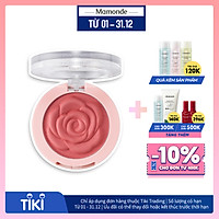 Phấn má Mamonde Flower Pop Blusher 8g