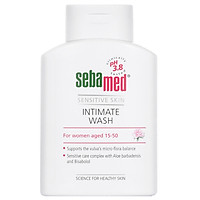 Dung Dịch Vệ Sinh Phụ Nữ Sebamed SSS04C Ph3.8 (200ml)