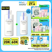 Sữa Dưỡng Ẩm Từ Blueberry Innisfree Blueberry Rebalancing Lotion 130ml - 131171584