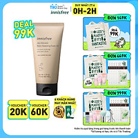 Sữa Rửa Mặt Se Khít Lỗ Chân Lông Innisfree Volcanic Pore Cleansing Foam Ex 150gr