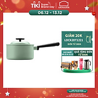 Nồi Decor Lock&Lock LDE1181IH (18cm) - Màu Mint