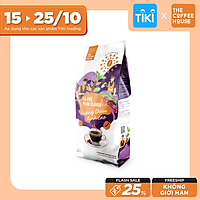 Cà phê rang xay Peak Flavor - The Coffee House (350g/Gói) - Pha phin