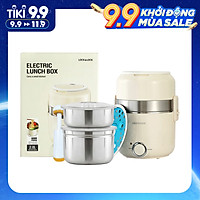 Hộp Cơm Điện Lock&Lock EJR226IVY (2 Lít)