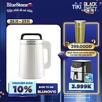 Máy Làm Sữa Hạt Đa Năng Bluestone SMB-7329 (1.3 Lít) - Hàng Chính Hãng