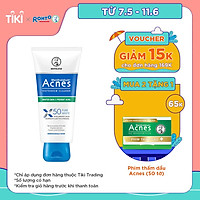 Sữa Rửa Mặt Dưỡng Trắng Và Ngăn Ngừa Mụn Acnes Whitening+ Cleanser (100g)