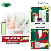 Combo Chống Nắng & Dưỡng Sáng Da Innisfree Tone Up Suncream Combo - 278002387