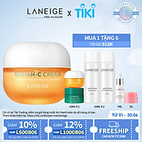 Kem Dưỡng Sáng Da Laneige Radian-C Cream 50ml