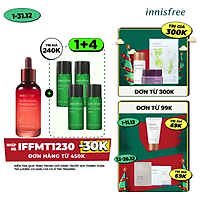 Tinh Chất Ngăn Ngừa Lão Hóa Từ Lựu Innisfree Jeju Pomegranate Revitalizing Serum (50ml)