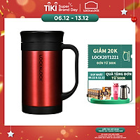 Bình Giữ Nhiệt Thép Không Gỉ Classic Tea Lock&Lock LHC4030 (400ml)