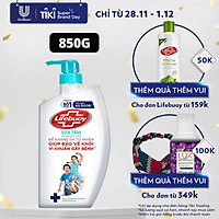 Sữa Tắm Lifebuoy Mát Lạnh Sảng Khoái 32866110 (850g)