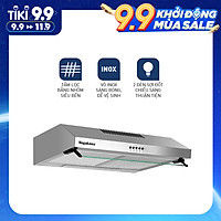 Máy Hút Mùi Vỏ Inox Nagakawa NAG1801-90T (90cm) - Hàng chính hãng