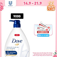 Sữa Tắm Dưỡng Thể DOVE Với Dưỡng Chất Thấm Sâu 20274751 (900g)