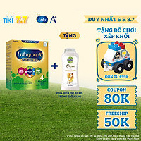 Sữa bột Enfagrow A+ NeuroPro 4 với 2’-FL HMO cho trẻ từ 2 – 6 tuổi – 1.1kg