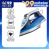 Bàn Ủi Hơi Nước Nagakawa NAG1505 - Hàng Chính Hãng